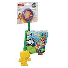Брязкальце-книжечка Шакіра Fisher-Price (CJV18): Виробник Fisher-Price