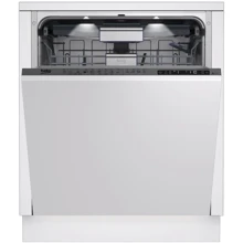 Встраиваемая посудомоечная машина Beko DIN28431: Цвет белый