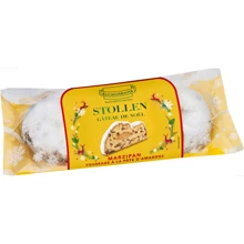 Кекс KuchenMeister Stollen Марципановый, 500 г (WT3694): Вес нетто 500 г