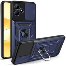 Чехол для телефонов BeCover Military Blue for Realme C51 (710706): Совместимость Realme C51