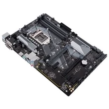 Asus Prime H370-A: Оперативная память 4xDDR4 2666, до 64 ГБ
