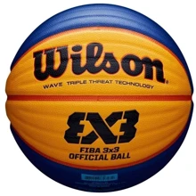 Мяч для игры Wilson Fiba 3X3 game баскетбольный size 6 (WTB0533XB): Вид Баскетбольные