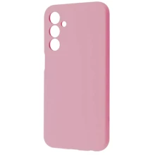 Чехол для телефонов WAVE Full Silicone Cover Pink Sand for Samsung A256 Galaxy A25 5G: Совместимость Samsung A256 Galaxy A25 5G