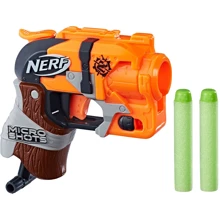 Бластер NERF HASBRO Мікрошот (E0720 NER MICROSHOTS HAMMERSHOT SE1) E0489_E0720: Виробник Hasbro