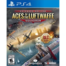 Aces of the Luftwaffe (PS4): Серия приставки PlayStation 4