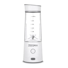 Блендер Zeegma Vitamine Go White: Мощность, Вт 300