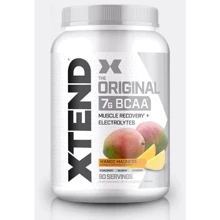 Аминокислота для спорта Xtend Original BCAA 1260 g / 90 servings / Mango Madness: Вкус Манго