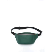 Женская поясная сумка Sambag Tirso MSSP зеленая (80114007): Пол Женский