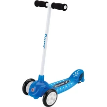 Самокат Razor Jr Lil Tek Blue: Количество колес 3