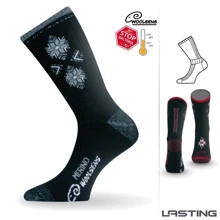 Термошкарпетки Lasting SCK 908 - S - Black (002.003.1280): undefined undefined