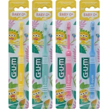 GUM Baby Monster Зубная щетка в ассортименте: Вид Обычная