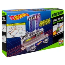 Набір Hot Wheels Workshop "Супершвідкість" (BGX82): Виробник Hot Wheels