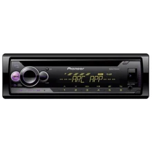 Pioneer DEH-S220UI: Формфактор 1 DIN