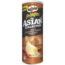 Чипсы Pringles Rice Infusions Indian Tikka Masala (160 г) (WT3649): Вес нетто 160 г