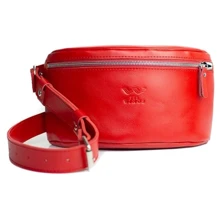 Жіноча поясна сумка The Wings червона (TW-BeltBag-red-ksr): Стать жіночий