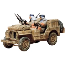 Модель Tamiya Британський позашляховик SAS (TAM35033): Виробник TAMIYA