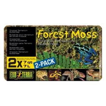 Наполнитель для террариума Hagen Exo Terra Forest Moss лесной мох 500 г (15561230957): undefined undefined