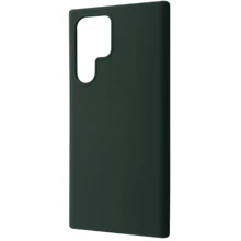 Чехол для телефонов WAVE Full Silicone Cover Cyprus Green for Samsung S908 Galaxy S22 Ultra: Совместимость Samsung S908 Galaxy S22 Ultra