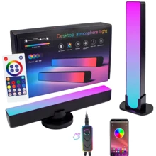 Світлодіодні RGB панелі Inspire L8 смарт освітлення для підсвічування телевізора/монітора (ins-L8): Тип Ночники