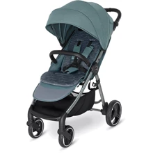 Прогулянкова коляска Baby Design WAVE 2021 (105 TURQUOISE): Тип коляски Прогулочная