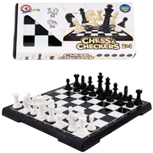 Набор настольных игр Technok Toys Шахматы (9079): Производитель TECHNOK TOYS