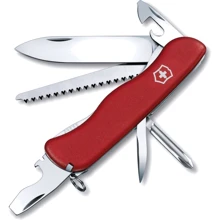 Мультитул Victorinox Trailmaster 111мм / 12предметов / червоний нейлон (0.8463): Тип Мультитул (багатофункціональний інструмент)