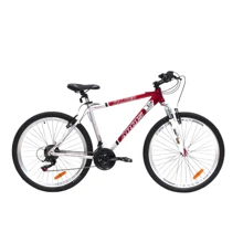 Велосипед Ardis Kaliber Eco 26" рама-19" Al Grey/Red (01102): Материал рамы Алюминий