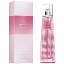 Парфюмировання вода Givenchy Live Irresistible Rosy Crush 75 ml: Вид Парфюмированная вода