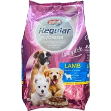 Сухий корм для собак Regular Junior Баранина Рис 10 кг (5998274313054): Тип Сухой корм