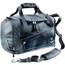Deuter Hopper blueline check: Цвет черный