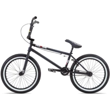 Велосипед Stolen SINNER FC LHD 21.00 "2021 FAST TIMES BLACK 20" (SKD-49-66): Матеріал рами сталь