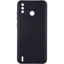 Аксессуар для смартфона Epik TPU Case Full Camera Black for TECNO Spark 6 Go: Совместимость TECNO Spark 6 Go