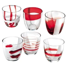 Набір склянок Guzzini Table Art 28690065 (6 пр.): undefined undefined