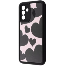Чохол для телефона WAVE Artfull Case Black Hearts для Samsung A266 Galaxy A26 5G: Сумісність Samsung A266 Galaxy A26 5G
