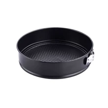 Форма для выпекания Wellberg 20x6 см (WB-01030): Крышка Нет