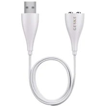 Магнитный USB кабель GESKE Magnetic USB Cable white (HB0236): Производитель GESKE