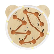 Бізіборд Viga Toys Доріжка для кульки (44556FSC): Тип бизиборд