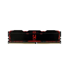Goodram DDR4 8Gb 2800MHz Iridium X Black (IR-X2800D464L16S/8G): Производитель GOODRAM