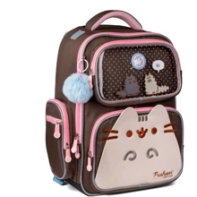 Рюкзак YES S-101 Pusheen (559591): Возрастная группа от 9 до 12 лет