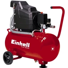 Компрессор воздушный Einhell TC-AC 190/24/8 (4007325): Тип поршневой