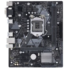 ASUS PRIME B365M-K: Оперативна пам'ять 2xDDR4 2666, до 32 ГБ