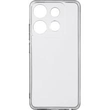 Чехол для телефонов ArmorStandart Air Series Camera cover Transparent for Tecno Spark Go 2023 (BF7) (ARM67168): Совместимость Tecno Spark Go 2023 (BF7)