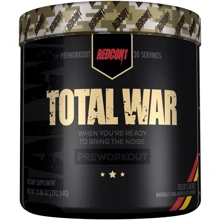 Предтренировочный комплекс Redcon1 Pre-workout Total War 441 g /30 serving/ Tigers Blood: Тип Комплекс до тренировки