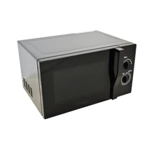Микроволновая печь Grunhelm 23MX723-B Black: Объем, л 23