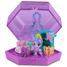 Игровой набор My Little Pony Мини-мир MLP Кристалл сиреневый (F3872_F5244): Производитель Hasbro