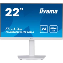 Монитор iiyama XUB2294HSU-W2: Покрытие экрана матовое