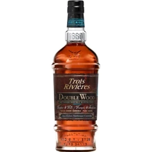 Ром агриколь Trois Rivieres Double Wood А.О.С., 0.7 л 43% (DDSAU1K142): Объем, л 0.7