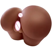 Мастурбатор Pipedream PDX Extreme Fuck Me Silly Bubble Butt Brown (PDRD17323): Для кого Для мужчин