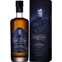 Виски Lord Elcho Blended Scotch Whisky gift box 40 % 0.7 (WHS811929030593): Объем, л 0.7