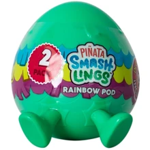 Набір фігурок у яйці Pinata Smashlings Веселі герої (SL2009): Тип Игровая фигурка